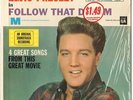Elvis Presley - Follow That Dream, EPA-4368, Shrink,HTF