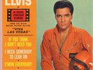Elvis Presley - Viva Las Vegas, EPA-4382, Shrink, MINT