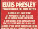 Elvis Presley - 20 Golden Hits, PP-11340, Rare, SEALED