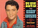 Elvis Presley - Kissin' Cousins, 47-8307, 1964, MINT
