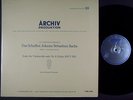 ENRICO MAINARDI Bach Cello Suite BWV 1012 ARCHIV 14061
