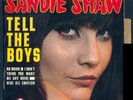 SANDIE SHAW magnifique EP Neuf +Languette TELL THE BOYS