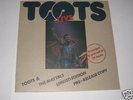  LP TOOTS & MAYTALS LIVE PRE RELEASE COPY