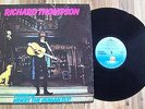 RICHARD THOMPSON  HENRY THE HUMAN FLY  UK PRESSED LP