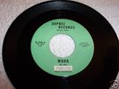 Panicks - Work/Treat Me Right - Dupree label - Akron,OH
