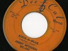 jimmy mchugh - rock-a-billie - dee cal - rockabilly 45