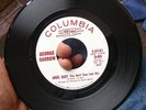 NORTHERN SOUL 45 GEORGE CARROW ANGEL BABY NM-M