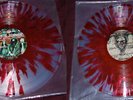 White Zombie Astro Creep 2000 Vinyl Record Red & White