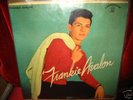 Rockabilly Lp 33 Frankie Avalon Chancellor Frankie