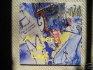 Archers Of Loaf Icky Mettle Vinyl Lp Alias Records 1993