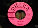 45RPM-BUDDY HOLLY-DECCA-THREE TUNES-TING-A-LING-1958