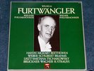 FURTWANGLER Symphonies BEETHOVEN, SCHUBERT EMI 8LP MINT