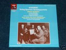 BUSCH QUARTET String Qt SCHUBERT 1stPress EMI 3LP MINT