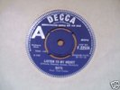 The Bats - Listen To My Heart 1966 UK 45