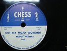 MUDDY WATERS 78  Got my Mojo Working  NICE COPY  HEAR