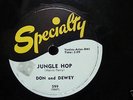 R&R 78  DON & DEWEY  Jungle Hop   CLICK TO HEAR