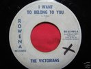 (NOR) ROWENA 994   VICTORIANS   I WANT TO BELONG TO YOU