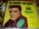 THE ORIGINAL SUND SOUND OF ELVIS P.  SLP 206 MALAYSIA