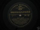 The Beatles Please Please Me mono black GOLD 1st press