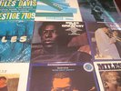 MILES DAVIS HITS LIVE COLTRANE MONK ESP NEW MIDNIGHT WORKIN'S 9 SEALED LP SET