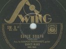 78 - Eddie South - Eddie's Blues (w/ Django) Swing 8 E+