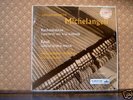 HMV ASD 255  Michelangeli Gracis  Rachmaninov Ravel