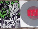 Boris Tomsk split 7 inch 1997 rare Sunn Melvins Cavity