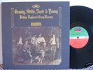 Crosby, Stills, Nash & Young - Deja Vu (LP)