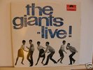 LP     the giants - live