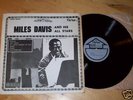 MILES DAVIS-Rare unreleased Radio Broadcast-OZONE 8 Lp
