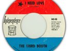 THE THIRD BOOTH garage fuzz great I NEED LOVE / Listen