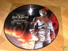 MICHAEL JACKSON HISTORY UK PROMO PICTURE DISC