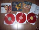 SMASHING PUMPKINS- MELLON COLLIE 3LP EX CONDITION