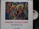 ASD 313 Stravinsky Write of Spring UK 1st Ed G/c EX