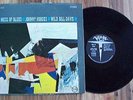 JOHNNY HODGES & WILD BILL DAVIS  MESS OF BLUES  JAZZ LP
