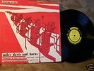 Miles Davis and Horns Prestige 7025 org pres VG+