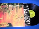 Slayer Hell Awaits LP record Combat 1985 VERY CLEAN