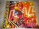 Kiss Lp Unmasked-Live in Ottawa Canada 15.11. 1983