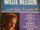 WILLIE NELSON ultra-rare 1st LP PROMO from '62 STEREO