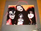 Kiss-Lp Unplugged-Made in Italy von 1995
