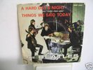 BEATLES HARD DAY'S NIGHT 7