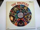 THE PAUPERS MAGIC PEOPLE FUZZ GARAGE PSYCH FT-3026 MONO