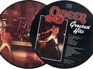 Queen - Rare Bulgarian Greatest Hits Picture Disc