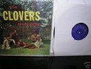 The Clovers In Clover Poplar blue label RARE