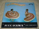 2000 VOLTIOS la cumbiamba LP / COLOMBIA AFRO FUNKY ?