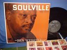Ben Webster/Soulville/Verve tpt DG/Clean, bright VG++