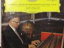 R. Kirkpatrick BACH wohltemperierte v. 2 DGG stereo 3LP