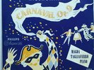 RARE Magda Tagliaferro SCHUMANN Carnaval PHILIPS Hollan