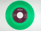 BEATLES set of 30 US COLORED VINYL 45'S   CAPITOL