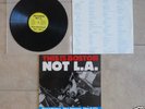This Is Boston Not L.A. LP original 1982 kbd GANG GREEN